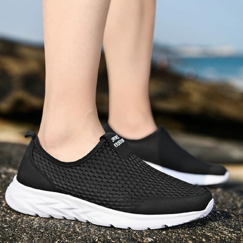 Men's Orthopedic Breathable Sports Shoes