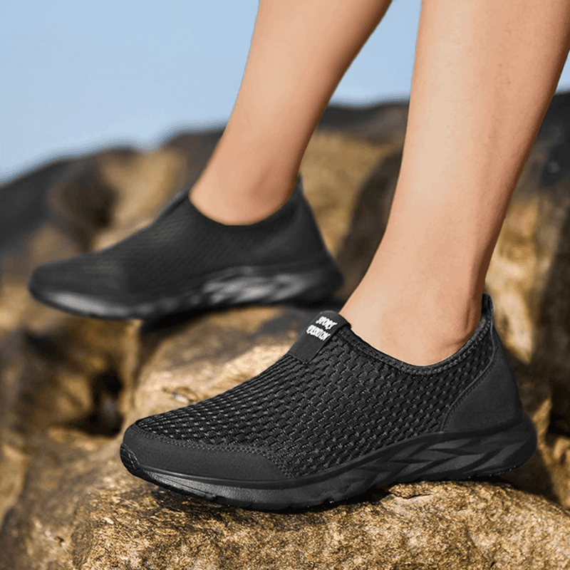 Men's Orthopedic Breathable Sports Shoes