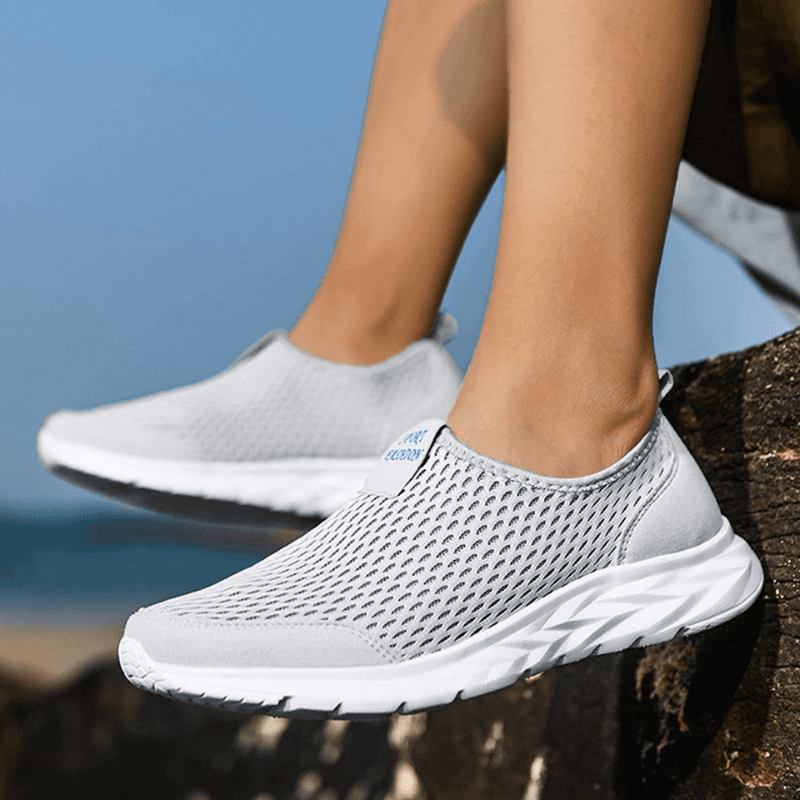 Men's Orthopedic Breathable Sports Shoes