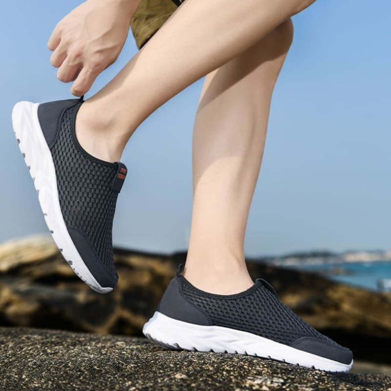 Men's Orthopedic Breathable Sports Shoes