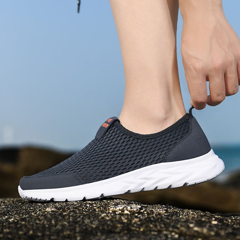 Men's Orthopedic Breathable Sports Shoes
