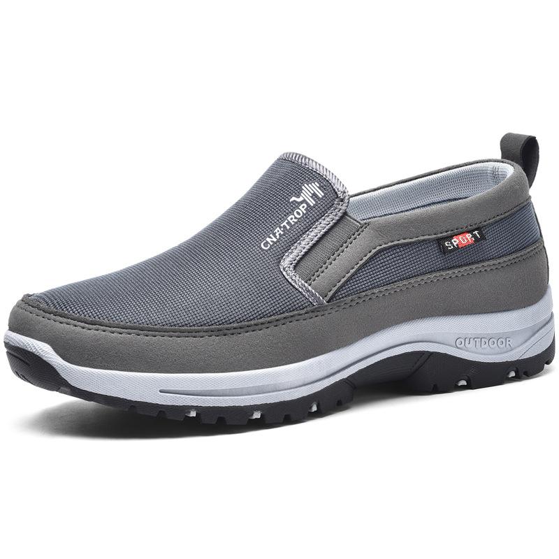 Non-Slip Orthopedic Moccasin Sneakers - ConfortoPlus