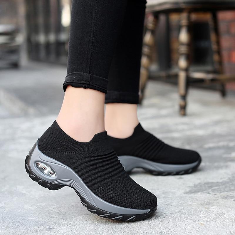 Basky Air Comfort Orthopedic Sneakers