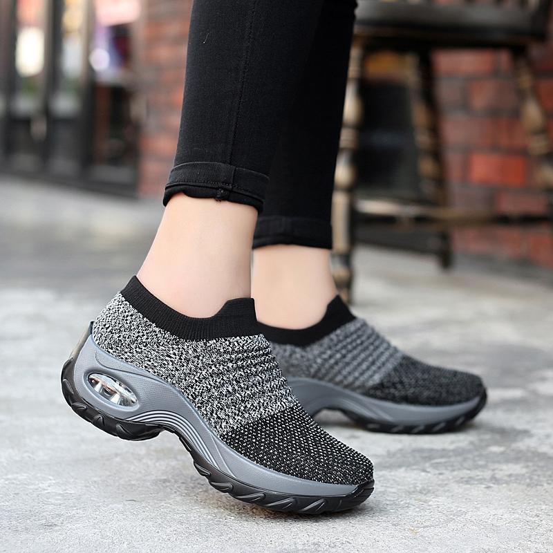 Basky Air Comfort Orthopedic Sneakers