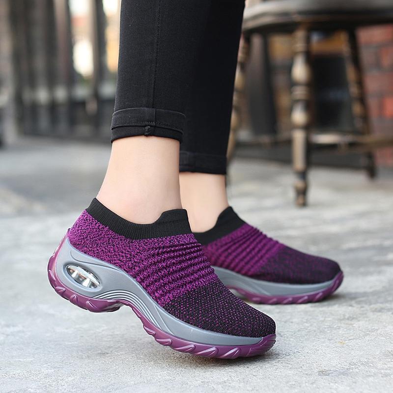 Basky Air Comfort Orthopedic Sneakers