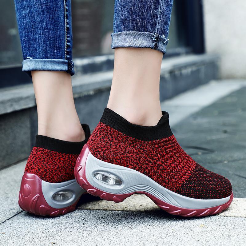 Basky Air Comfort Orthopedic Sneakers