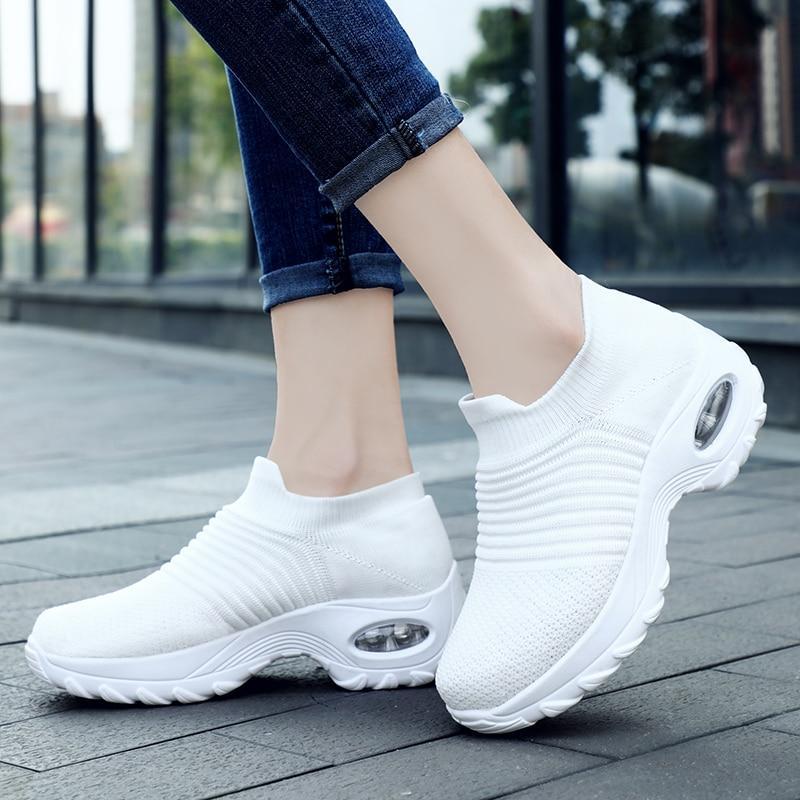Basky Air Comfort Orthopedic Sneakers