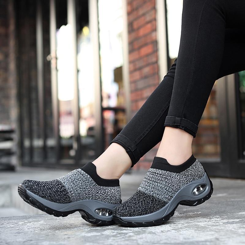 Basky Air Comfort Orthopedic Sneakers