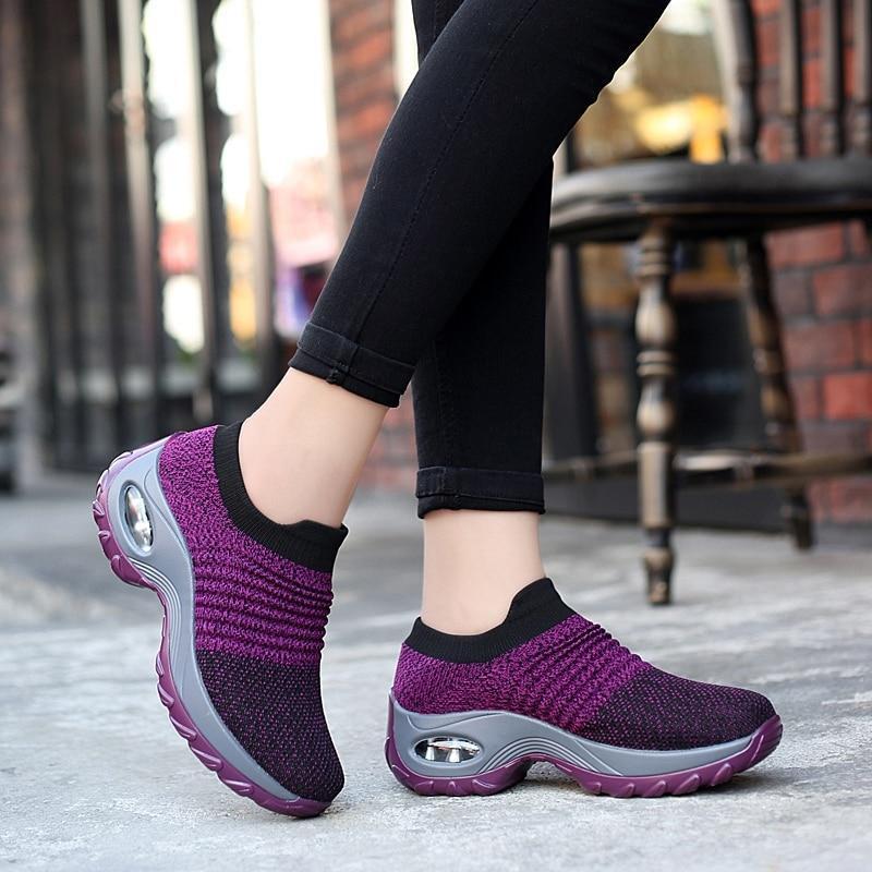 Basky Air Comfort Orthopedic Sneakers