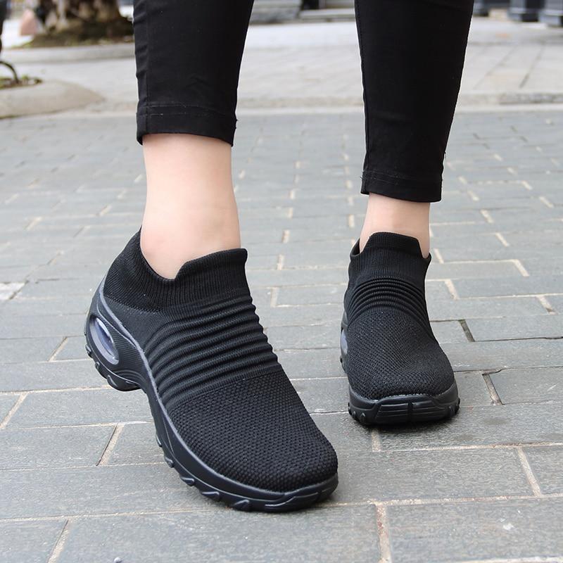 Basky Air Comfort Orthopedic Sneakers