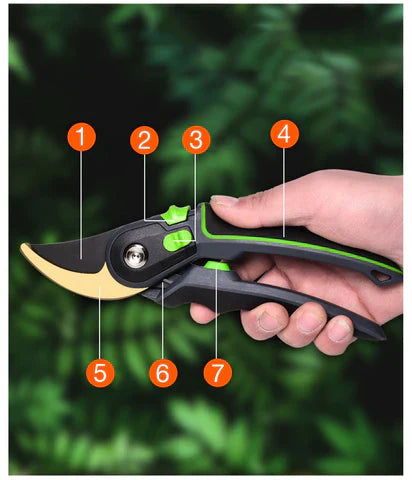 Professional Gardening Pruning Scissors