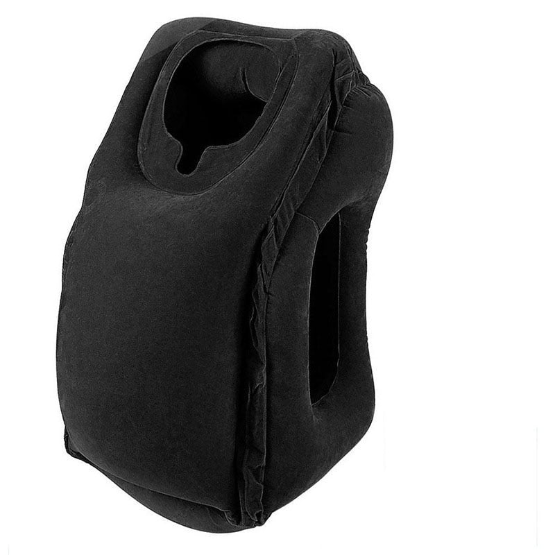 Ergonomic Inflatable Travel Pillow - Nuvem God