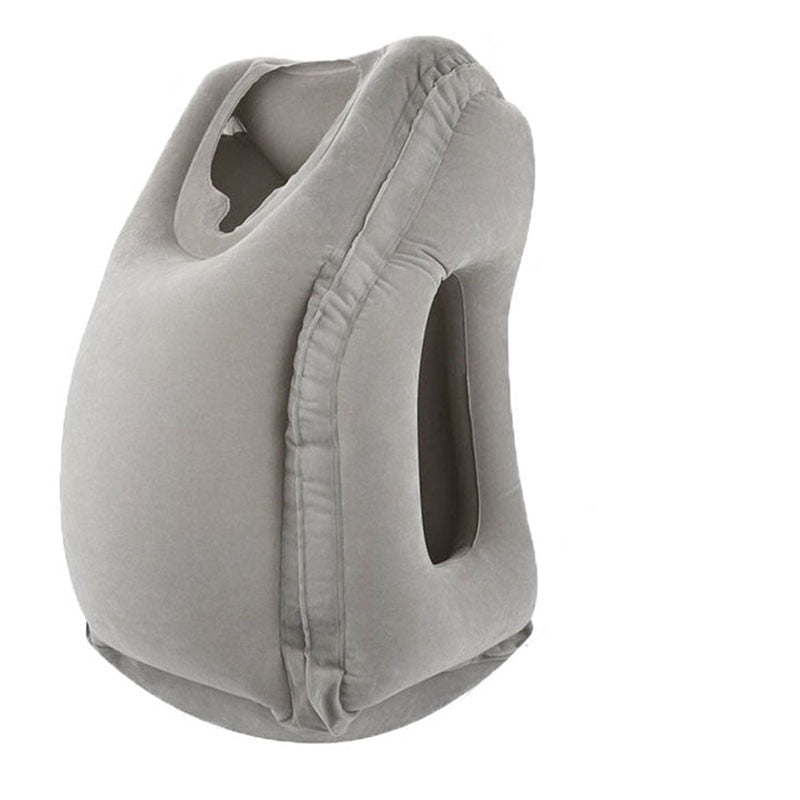 Ergonomic Inflatable Travel Pillow - Nuvem God