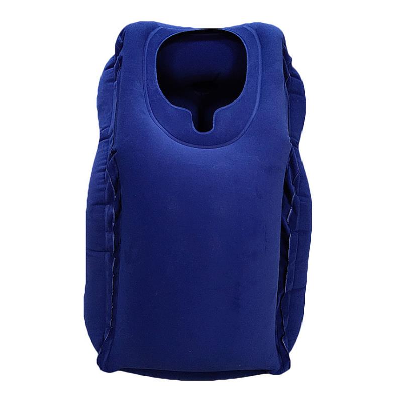 Ergonomic Inflatable Travel Pillow - Nuvem God