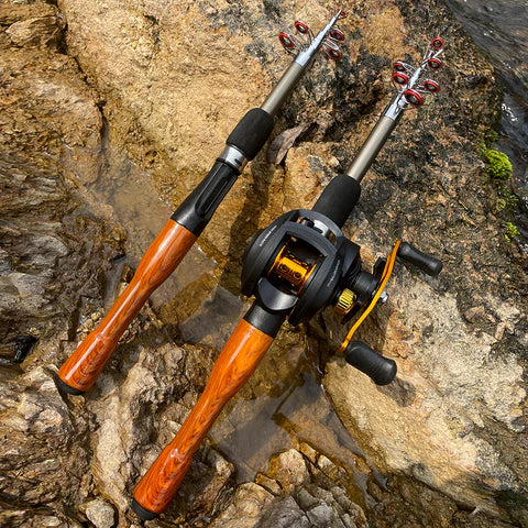 Telescopic Fishing Rod - ProFish
