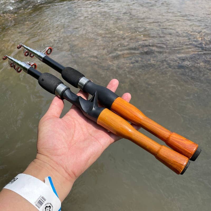 Telescopic Fishing Rod - ProFish