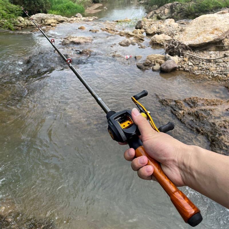 Telescopic Fishing Rod - ProFish