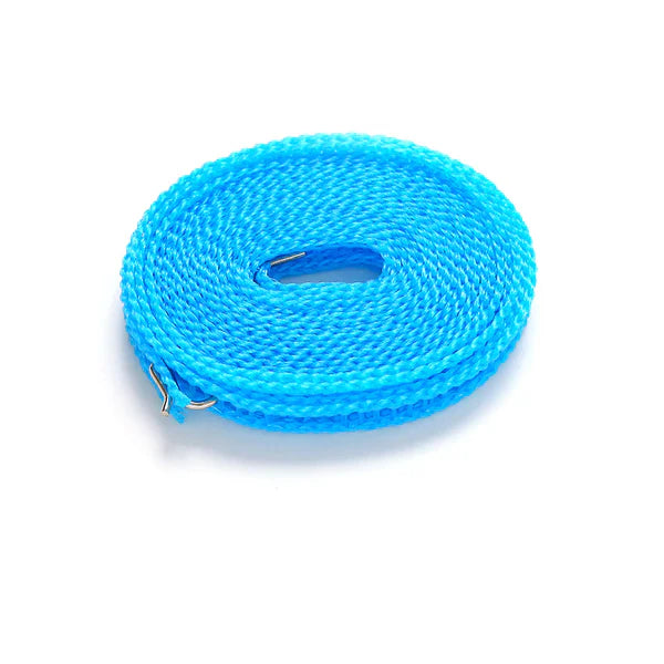 Clothesline with Space for Portable Hanger - DryTech