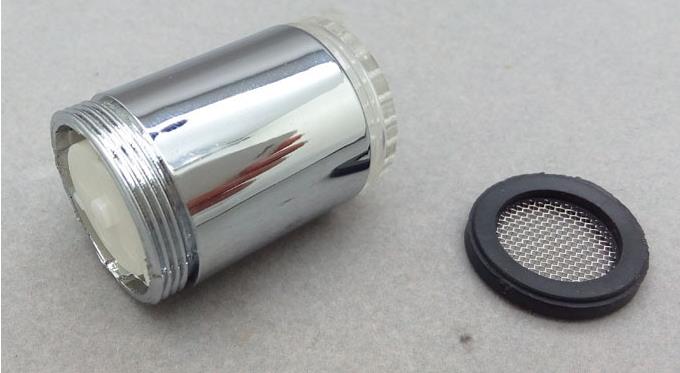 LED PARA Torneira de mudança de cor LED, torneira de três cores com temperatura controlada, torneira