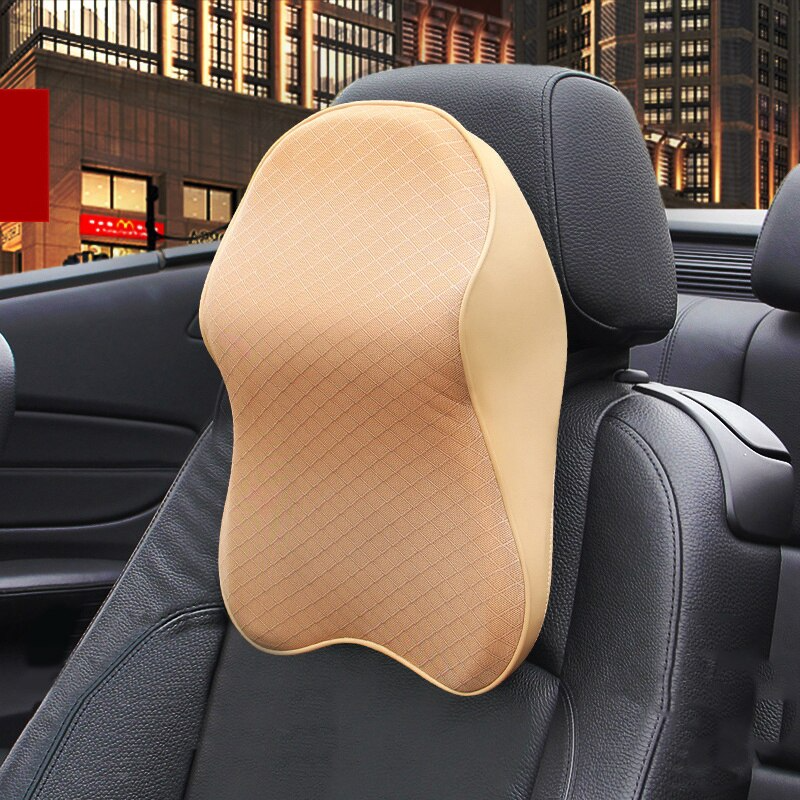 Orthopedic Car Cushion - Comfort and Pain Relief 