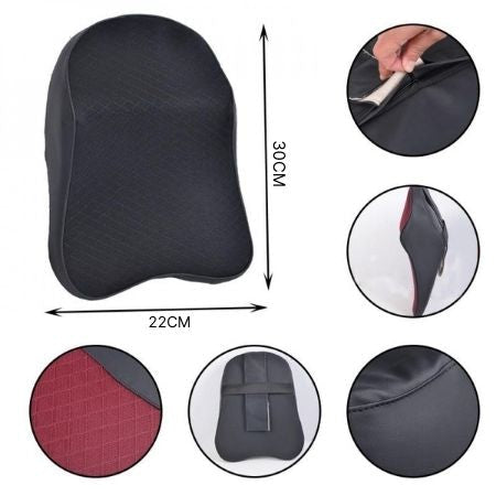 Orthopedic Car Cushion - Comfort and Pain Relief 