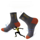 Meias esportivas, meias masculinas , desodorizantes e absorventes de suor