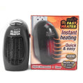 Electric Heater 360 Rotating Plug Mini Heater Small Appliances 
