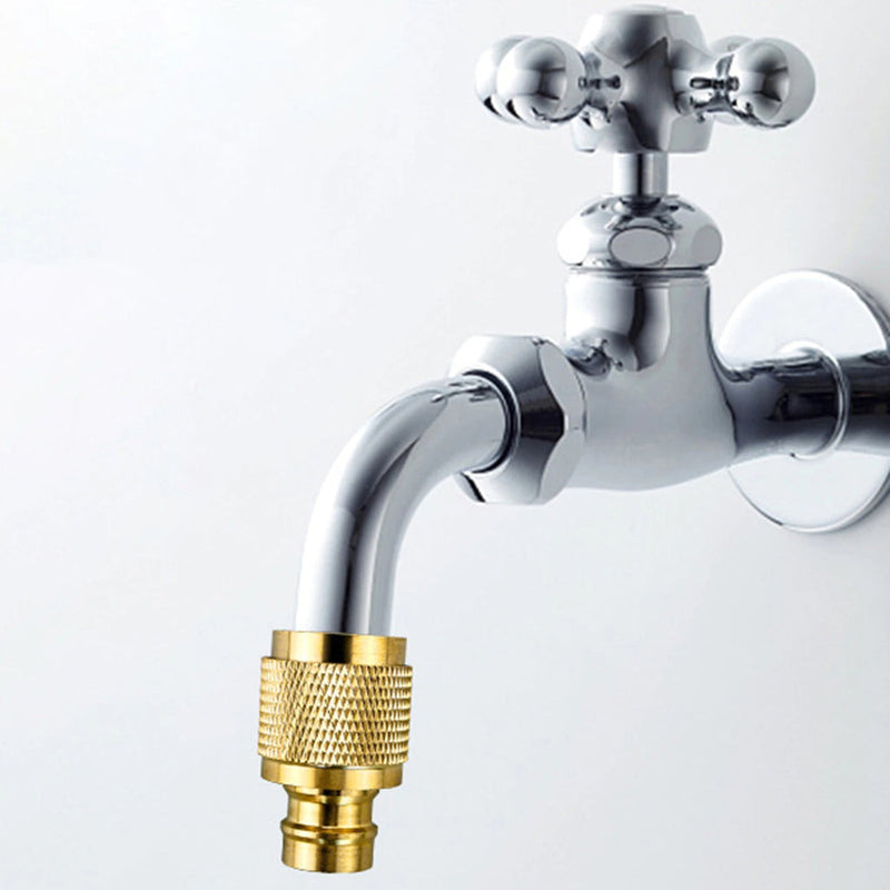 Complete Kit High Pressure Nozzle for Adjustable Hose for Cleaning