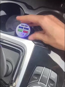 Carregador rápido de carro 6 em 1 com carregamento rápido USB-C, PD duplo e QC