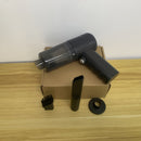 Aspirador de Pó ,sem Fio Sucção e Sopro Recarregável, Uso carro e Casa