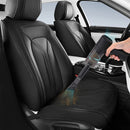 Aspirador de Pó ,sem Fio Sucção e Sopro Recarregável, Uso carro e Casa