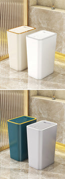 Lixeira Luxo com tampa Automáticas