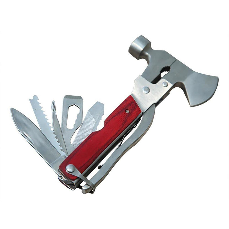 11 in 1 Multifunctional Hatchet/Hammer