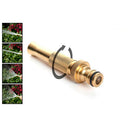 Complete Kit High Pressure Nozzle for Adjustable Hose for Cleaning