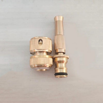 Complete Kit High Pressure Nozzle for Adjustable Hose for Cleaning