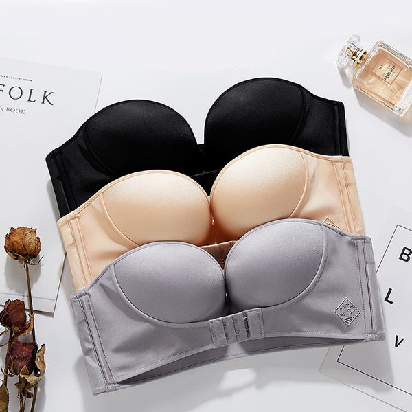 Sutiã  REALCE Lift UP 3.0 - Efeito Silicone
