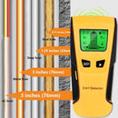 Barrier Detector - 3 in 1 Wall Scanner