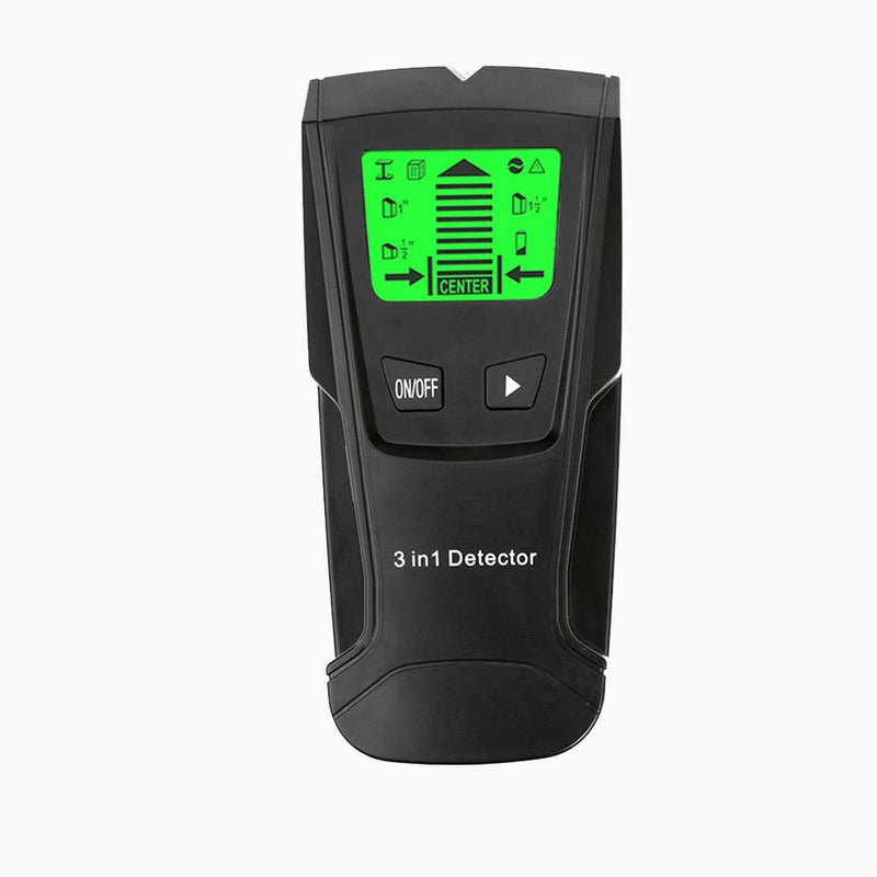 Barrier Detector - 3 in 1 Wall Scanner