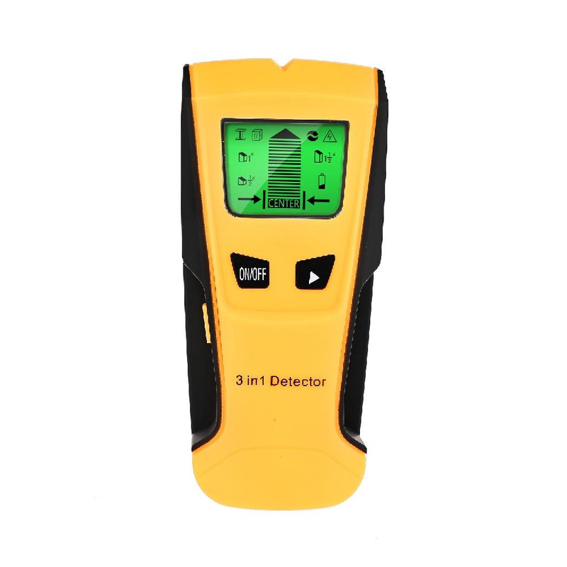 Barrier Detector - 3 in 1 Wall Scanner