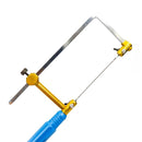 Mini Saw for Fine Cuts + Bow