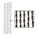 Mini Saw for Fine Cuts + Bow