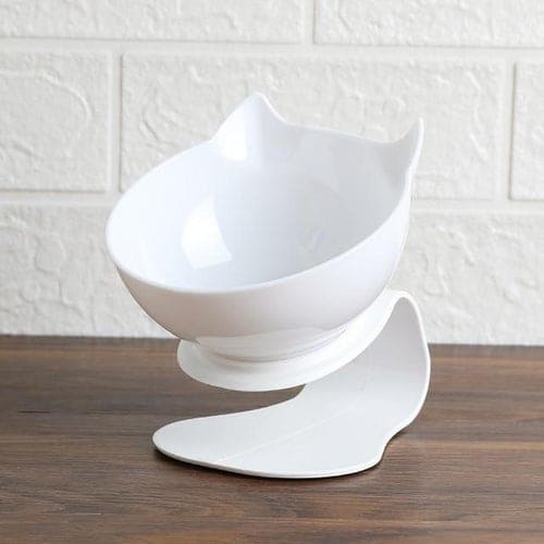 Orthopedic Anti-Vomiting Bowl for Cats