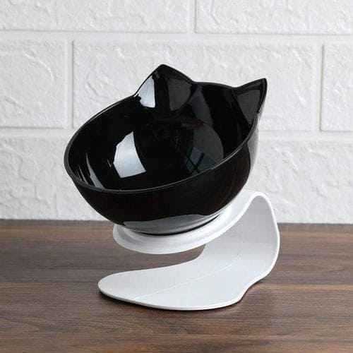 Orthopedic Anti-Vomiting Bowl for Cats