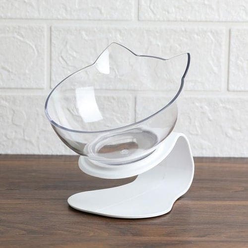 Orthopedic Anti-Vomiting Bowl for Cats