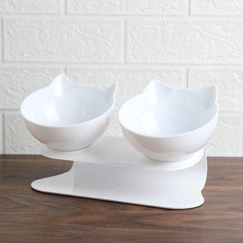 Orthopedic Anti-Vomiting Bowl for Cats