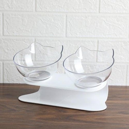 Orthopedic Anti-Vomiting Bowl for Cats