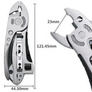 Multifunctional Tool - Titanium Professional