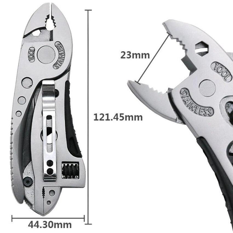 Multifunctional Tool - Titanium Professional