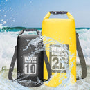 Waterproof Floating Backpack - Beach Bag