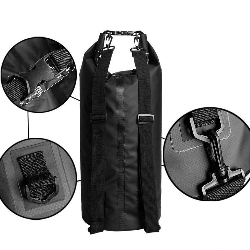 Waterproof Floating Backpack - Beach Bag